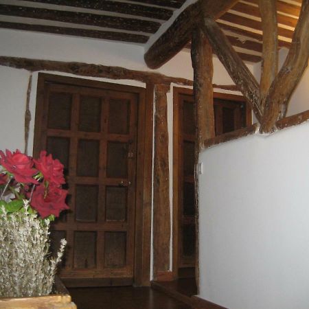 Casa Rural Margarita'S Sotillo de la Ribera Zewnętrze zdjęcie