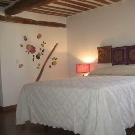 Casa Rural Margarita'S Sotillo de la Ribera Zewnętrze zdjęcie