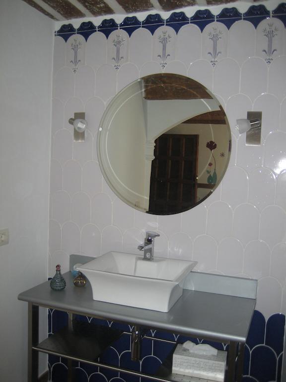 Casa Rural Margarita'S Sotillo de la Ribera Pokój zdjęcie