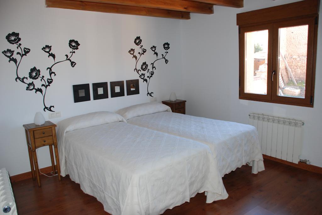 Casa Rural Margarita'S Sotillo de la Ribera Pokój zdjęcie