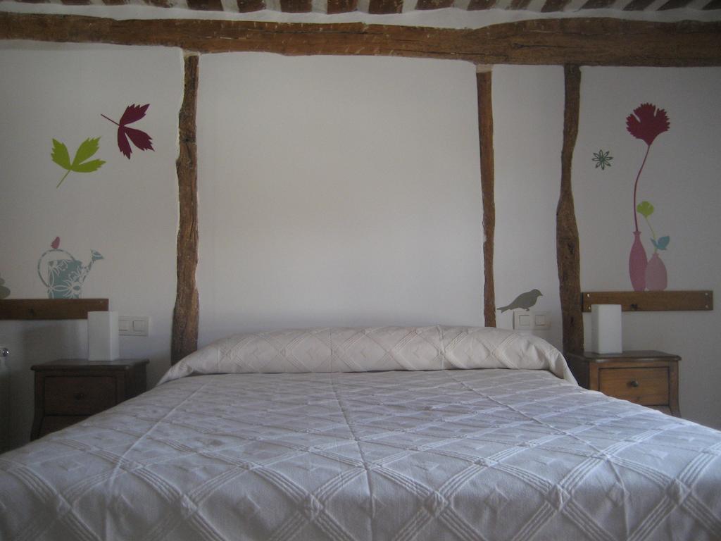Casa Rural Margarita'S Sotillo de la Ribera Pokój zdjęcie