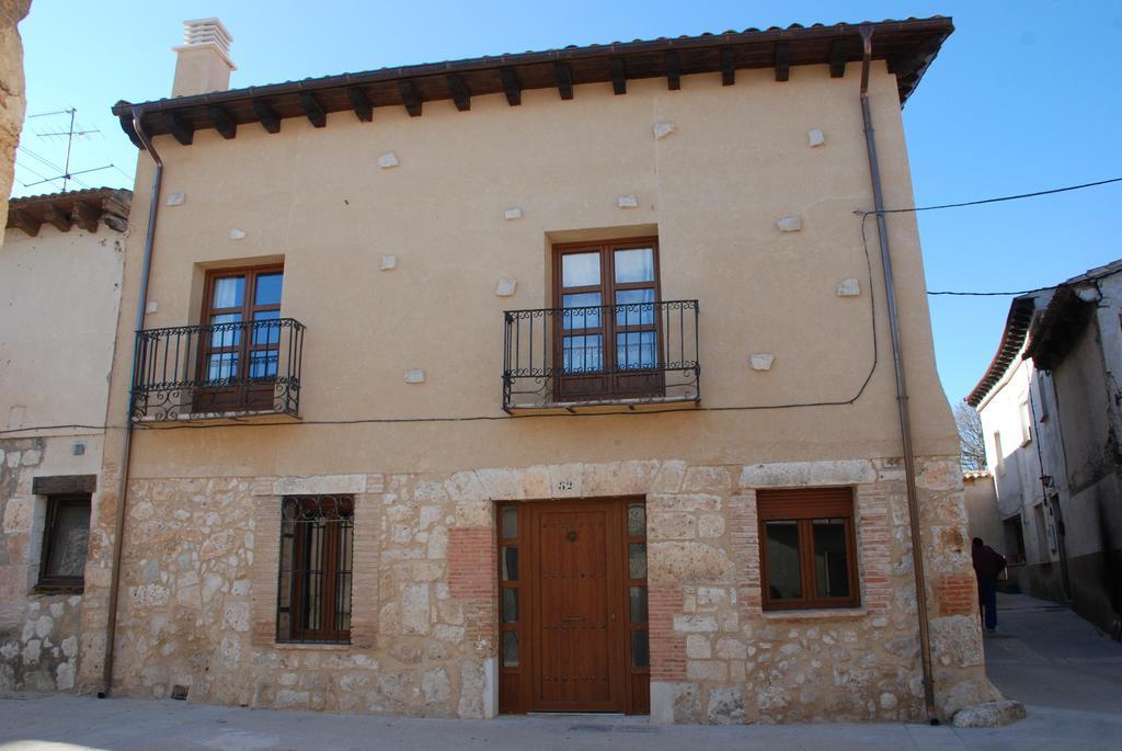 Casa Rural Margarita'S Sotillo de la Ribera Zewnętrze zdjęcie