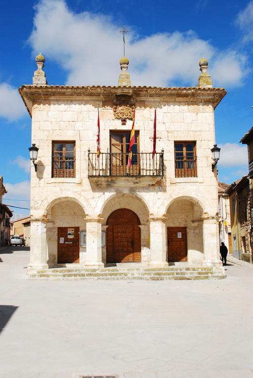 Casa Rural Margarita'S Sotillo de la Ribera Zewnętrze zdjęcie