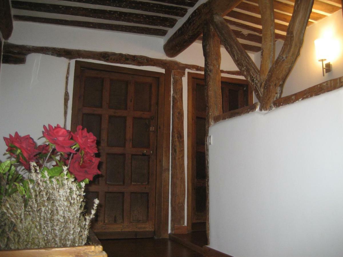 Casa Rural Margarita'S Sotillo de la Ribera Zewnętrze zdjęcie