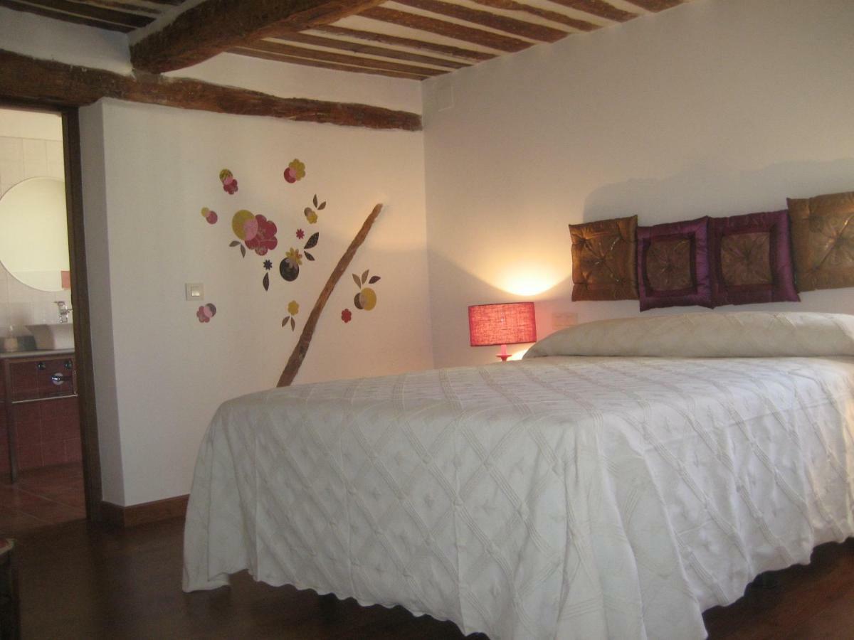 Casa Rural Margarita'S Sotillo de la Ribera Zewnętrze zdjęcie